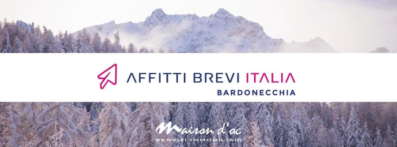 Appartamento Europa - Affitti Brevi Italia バルドネッキア エクステリア 写真